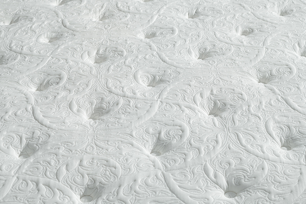 Why is the cable spring mattress the perfect combination of support and comfort?